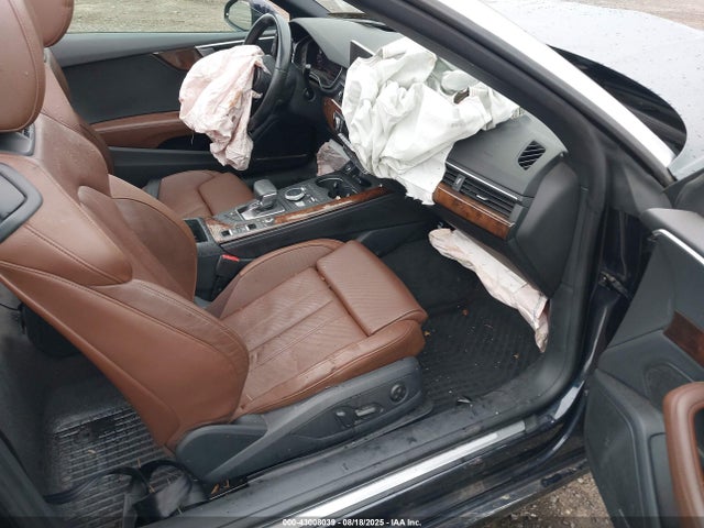 2018 AUDI A5 WAU2NGF52JN020919 Photo 4