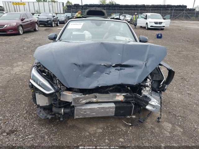 2018 AUDI A5 WAU2NGF52JN020919 Photo 5