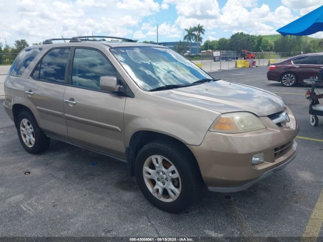 2004 ACURA MDX 2HNYD18884H523267 Photo 0