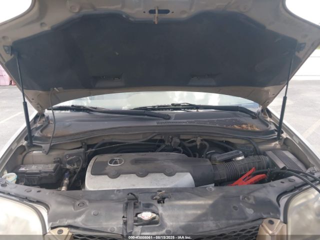 2004 ACURA MDX 2HNYD18884H523267 Photo 9