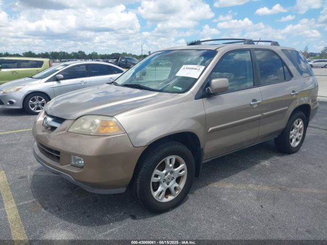 2004 ACURA MDX 2HNYD18884H523267 Photo 1