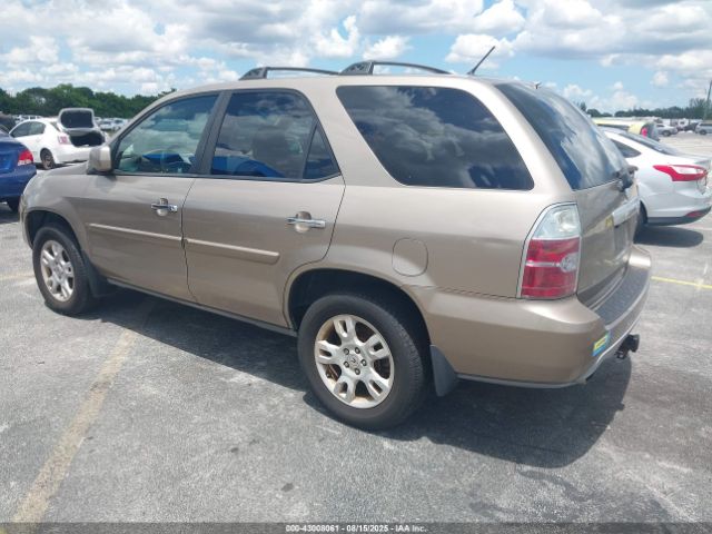 2004 ACURA MDX 2HNYD18884H523267 Photo 2