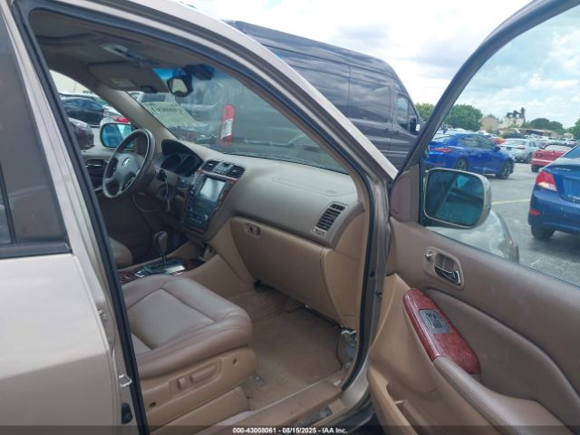2004 ACURA MDX 2HNYD18884H523267 Photo 4