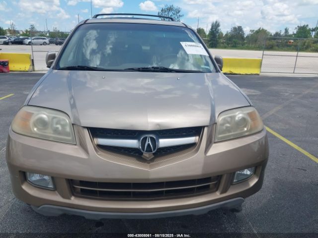 2004 ACURA MDX 2HNYD18884H523267 Photo 5