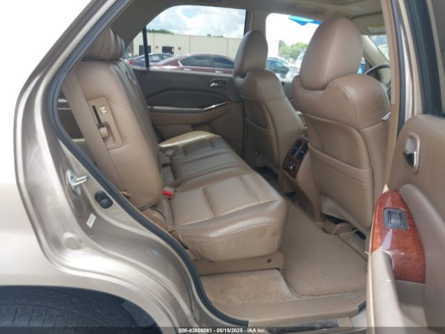 2004 ACURA MDX 2HNYD18884H523267 Photo 7
