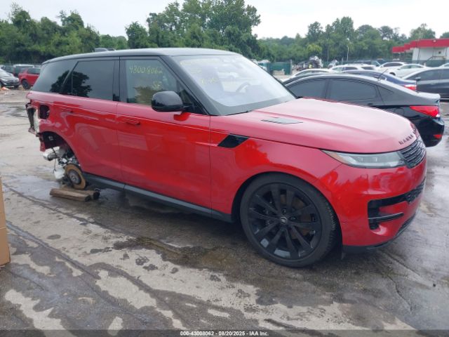 2023 LAND ROVER RANGE ROVER SPORT SAL1P9EU2PA147742