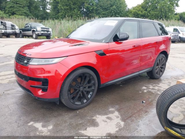 2023 LAND ROVER RANGE ROVER SPORT SAL1P9EU2PA147742 Photo 1