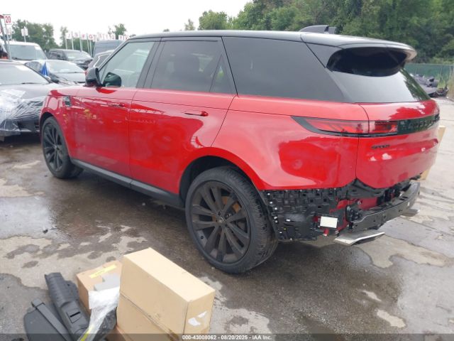 2023 LAND ROVER RANGE ROVER SPORT SAL1P9EU2PA147742 Photo 2