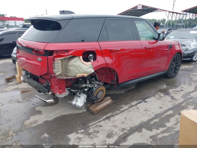 2023 LAND ROVER RANGE ROVER SPORT SAL1P9EU2PA147742 Photo 3