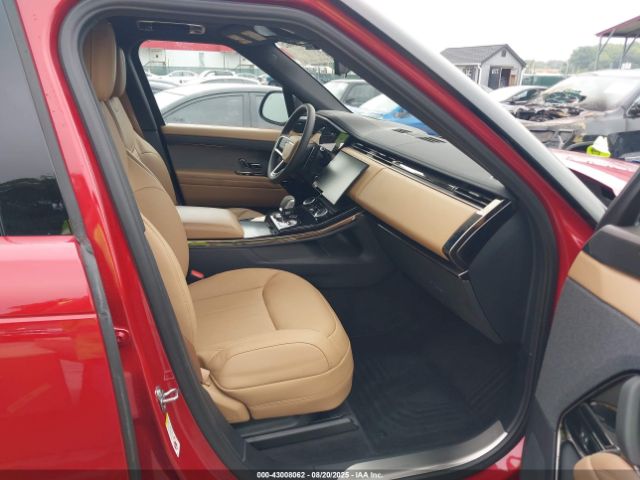 2023 LAND ROVER RANGE ROVER SPORT SAL1P9EU2PA147742 Photo 4