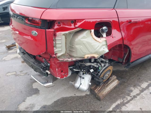 2023 LAND ROVER RANGE ROVER SPORT SAL1P9EU2PA147742 Photo 5