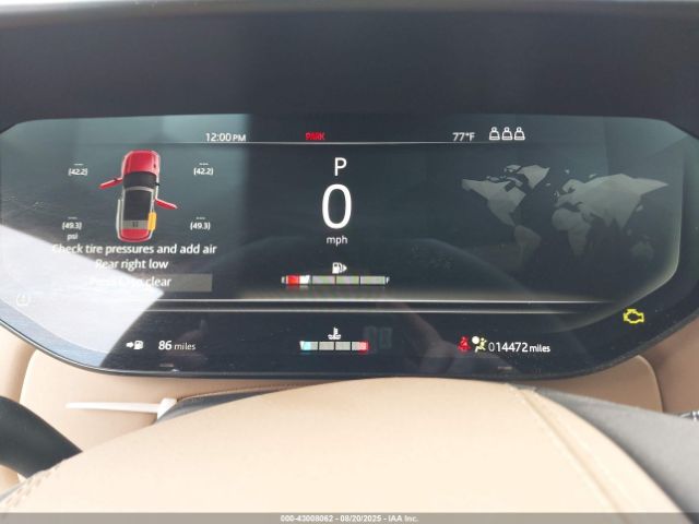 2023 LAND ROVER RANGE ROVER SPORT SAL1P9EU2PA147742 Photo 6