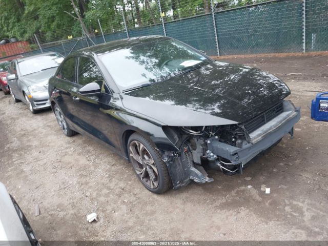 2023 AUDI A3 WAUHUDGY3PA120306