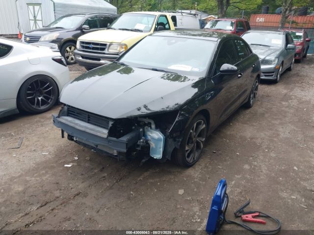 2023 AUDI A3 WAUHUDGY3PA120306 Photo 1