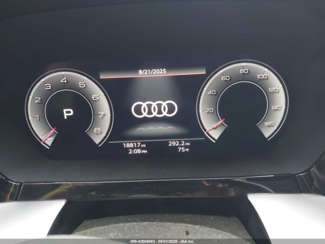 2023 AUDI A3 WAUHUDGY3PA120306 Photo 6
