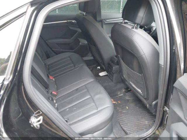 2023 AUDI A3 WAUHUDGY3PA120306 Photo 7