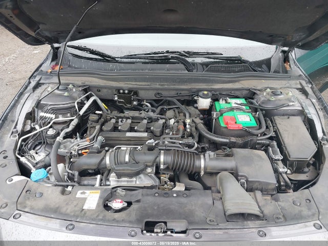 1HGCV1F4XJA009316 Honda l15be