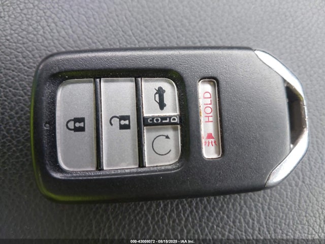 1HGCV1F4XJA009316 Honda l15be
