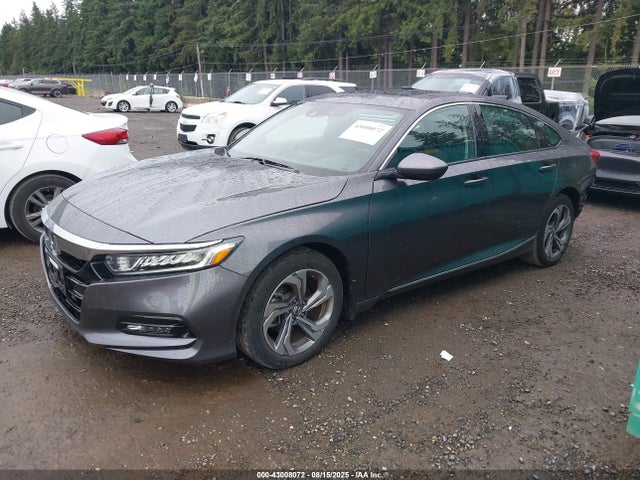 1HGCV1F4XJA009316 Honda l15be
