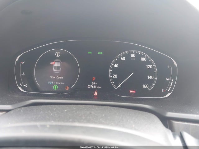 1HGCV1F4XJA009316 Honda l15be