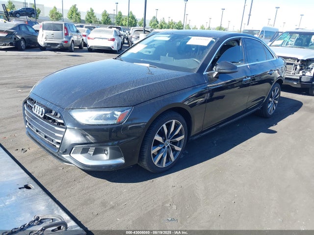 Audi A4 2020 WAUGMAF48LA057271 Image 2
