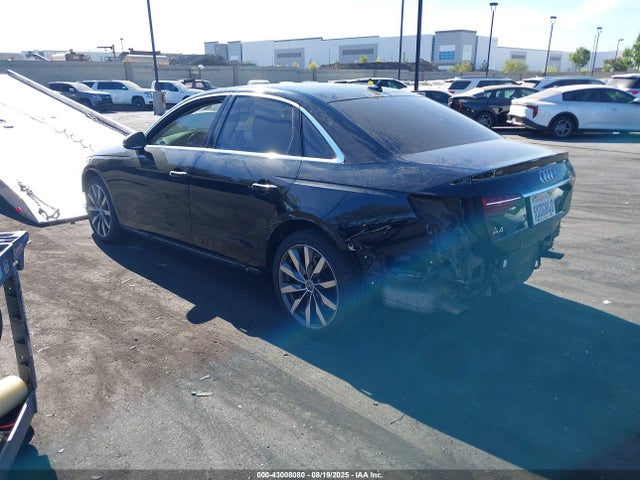 Audi A4 2020 WAUGMAF48LA057271 Image 3