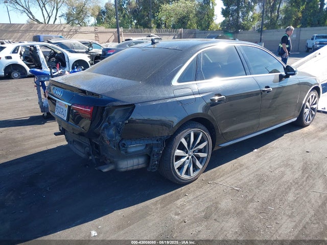 Audi A4 2020 WAUGMAF48LA057271 Image 4