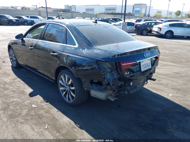 Audi A4 2020 WAUGMAF48LA057271 Image 6