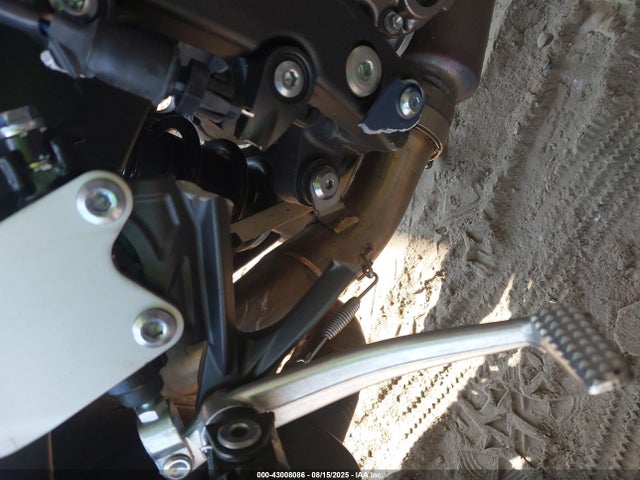 JKBZXJH19PA017587 Kawasaki Zx-6r