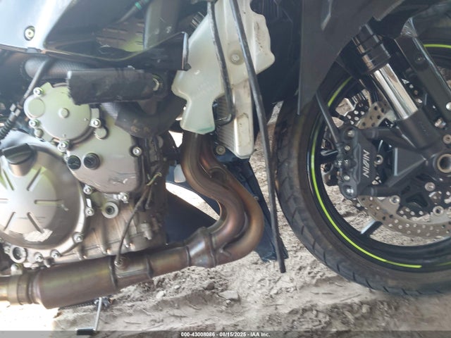 JKBZXJH19PA017587 Kawasaki Zx-6r