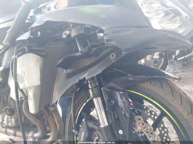 JKBZXJH19PA017587 Kawasaki Zx-6r