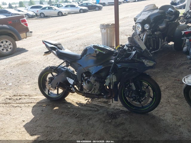 JKBZXJH19PA017587 Kawasaki Zx-6r