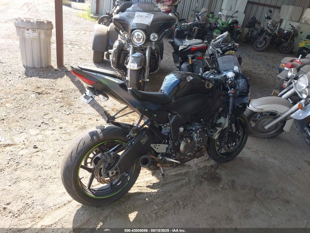 JKBZXJH19PA017587 Kawasaki Zx-6r