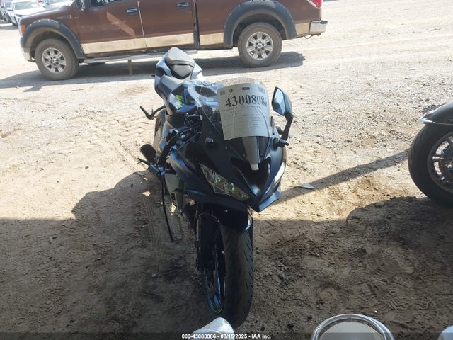 JKBZXJH19PA017587 Kawasaki Zx-6r