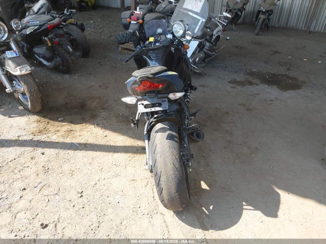JKBZXJH19PA017587 Kawasaki Zx-6r