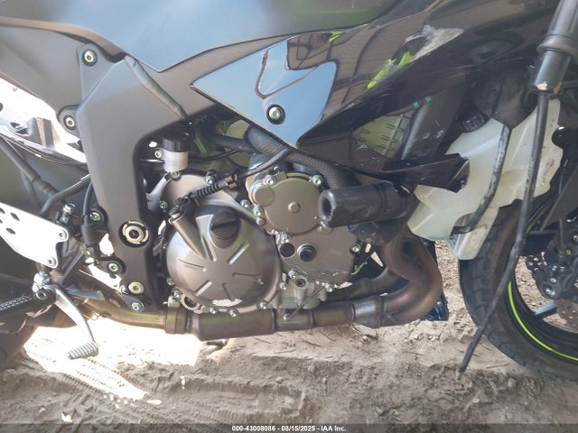 JKBZXJH19PA017587 Kawasaki Zx-6r