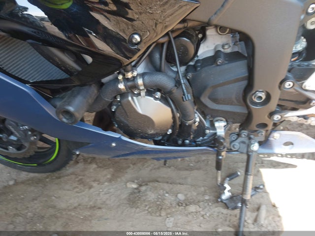 JKBZXJH19PA017587 Kawasaki Zx-6r