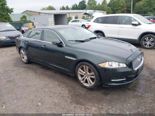 2011 JAGUAR XJ SAJWA2GB2BLV02943 Photo 0
