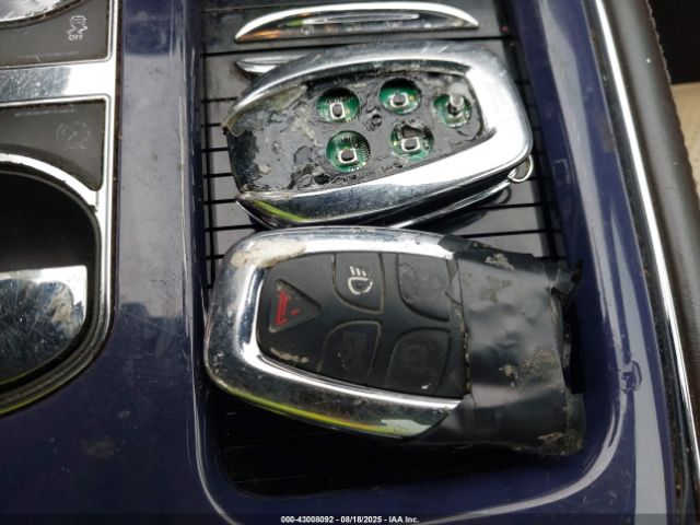 2011 JAGUAR XJ SAJWA2GB2BLV02943 Photo 10