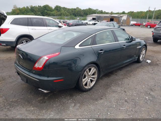 2011 JAGUAR XJ SAJWA2GB2BLV02943 Photo 3