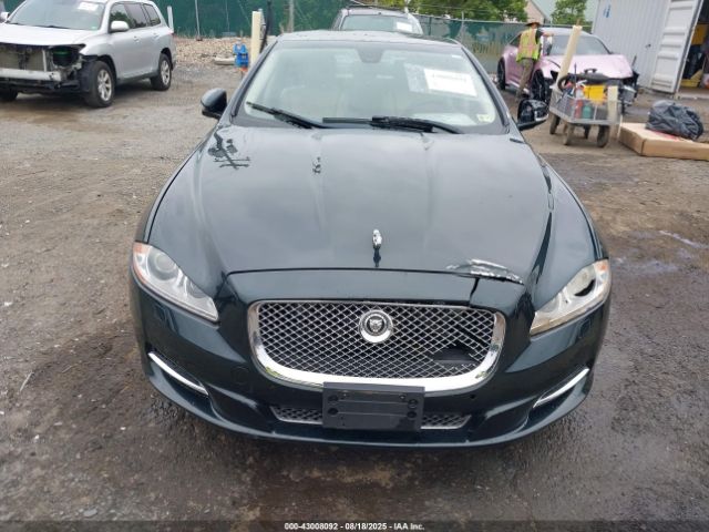 2011 JAGUAR XJ SAJWA2GB2BLV02943 Photo 5