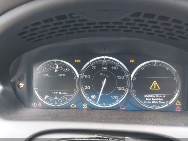 2011 JAGUAR XJ SAJWA2GB2BLV02943 Photo 6