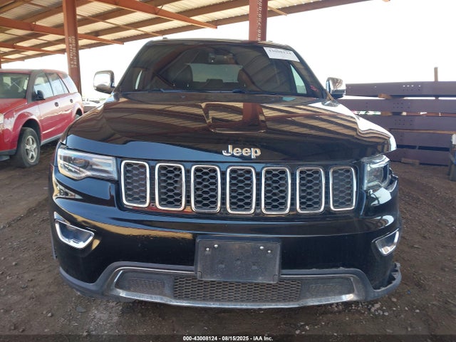 1C4RJEBGXHC915590 Jeep Grand Cherokee