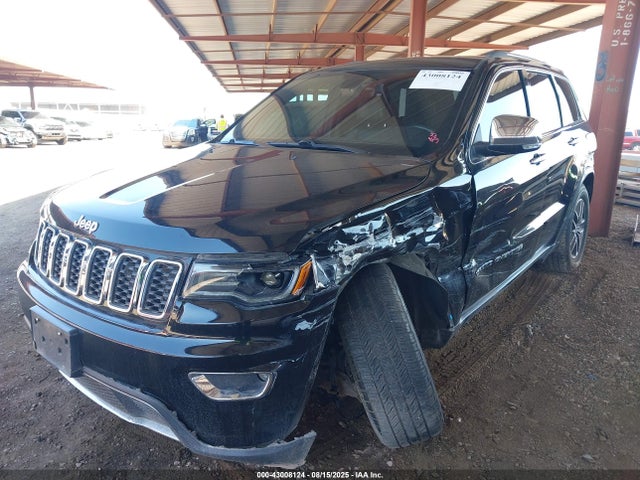1C4RJEBGXHC915590 Jeep Grand Cherokee