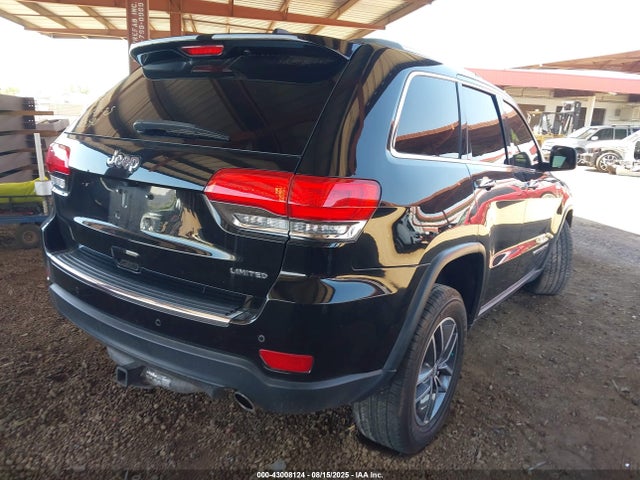 1C4RJEBGXHC915590 Jeep Grand Cherokee