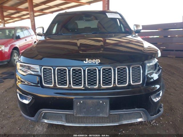 1C4RJEBGXHC915590 Jeep Grand Cherokee