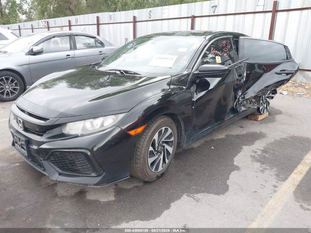 SHHFK7H28HU202034 Honda l15ba