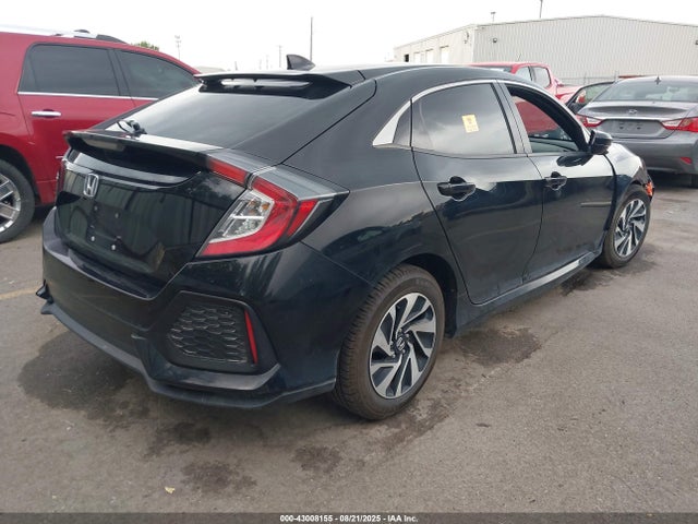 SHHFK7H28HU202034 Honda l15ba