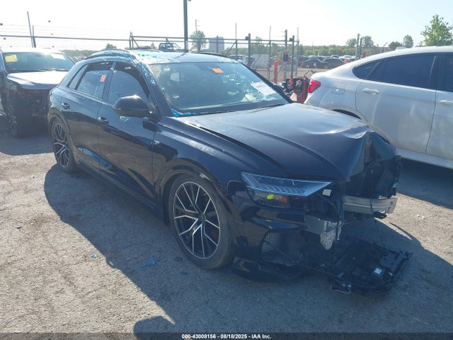2019 AUDI Q8 WA1FVAF12KD026025 Photo 0