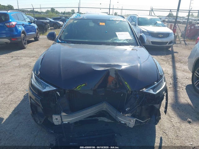 WA1FVAF12KD026025 Audi 3.0t